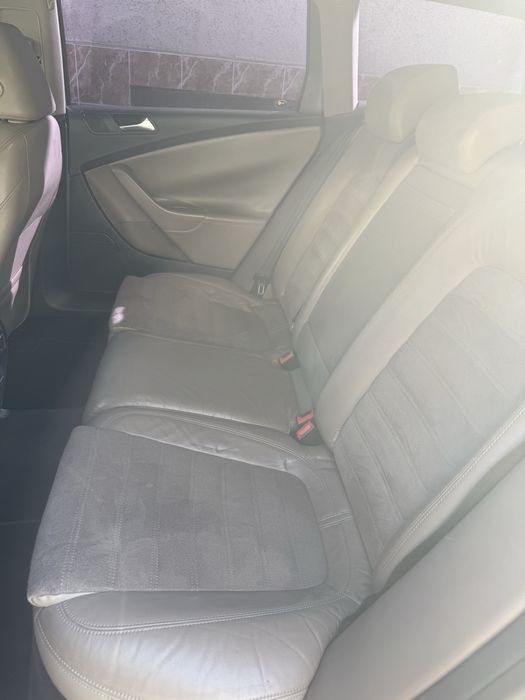 Volkswagen Passat B6 An 2010