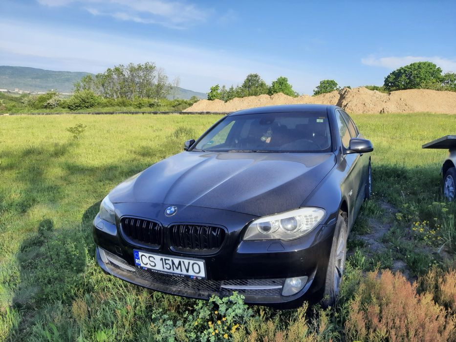 BMW - F10 - 530