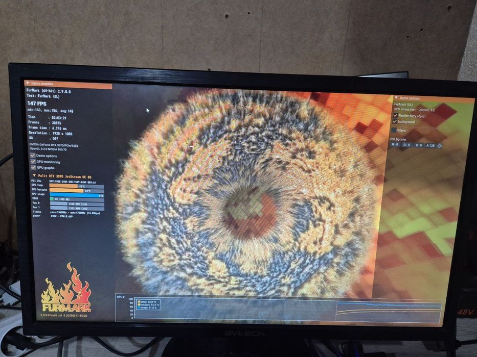 Видио карталар сотилади rtx 3070