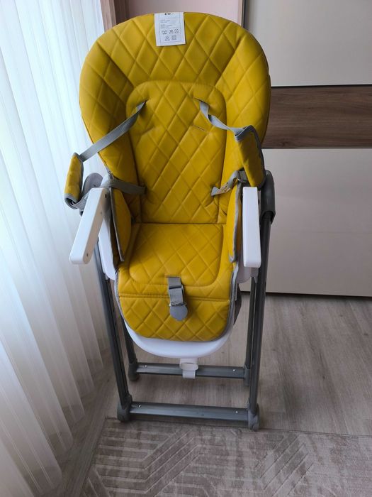 Стол за хранене   LORELLI    PARTY Lemon Curry Leather