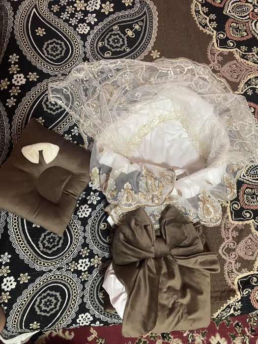 Уголок конверт.