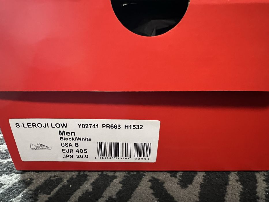 Мъжки маратонки Diesel Leroji