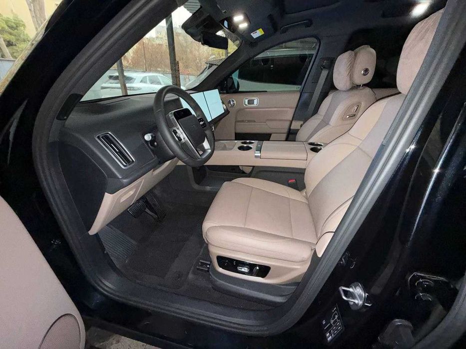 Срочно! L9 Ultra Restyling 2025г Черный/ Кофейный! Без пробега! НД