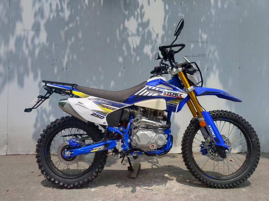 Sycmcc Yamma (250cc) Эндуро мотоцикл