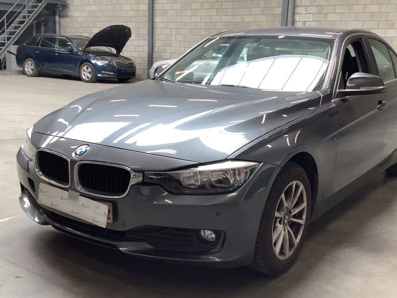 BMW 3er 318d Lounge 2013