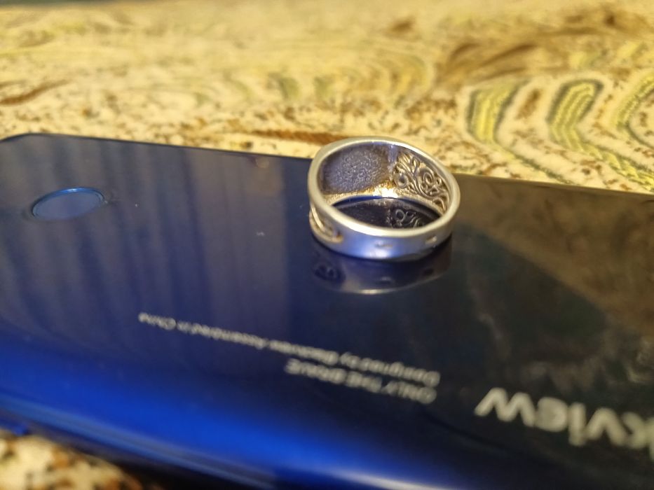 Серебро печатки 925пр