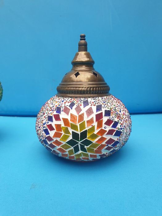 Полилей/лампи в Марокански стил