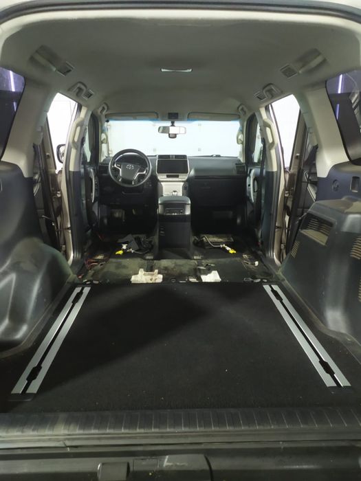 Химчистка авто