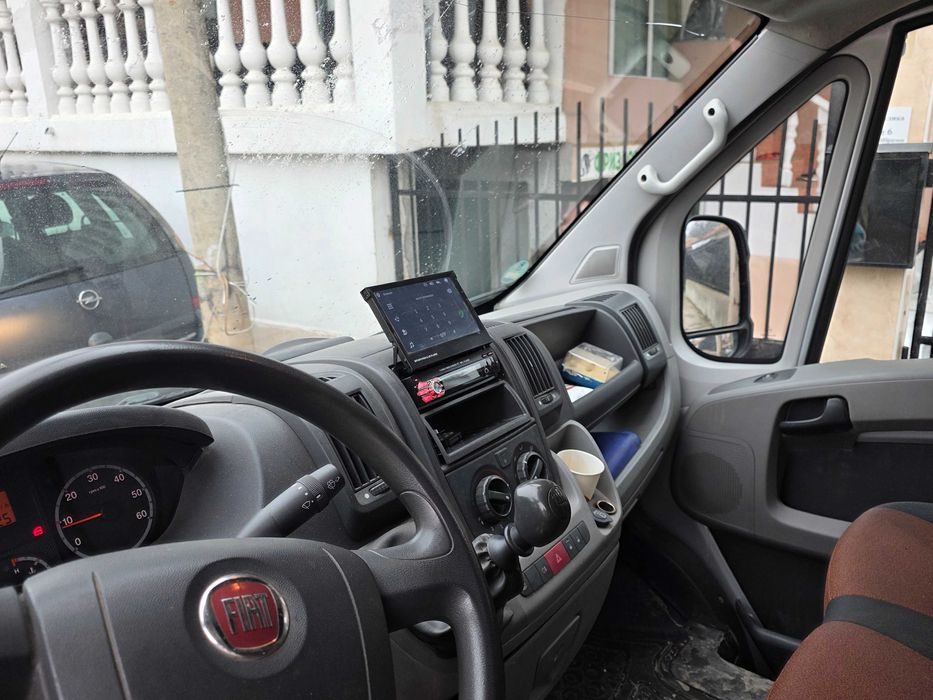 Микробус внос от германия