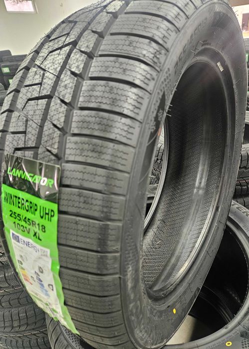 255/45 R18, 103V, LANVIGATOR Wintergrip UHP, Anvelope iarna M+S