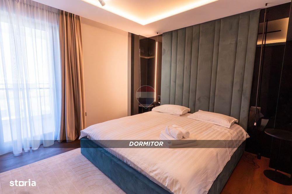 Apartament DELUXE cu 3 camere și saună, Bulevardul Unirii