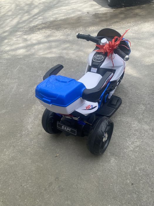 Детский пультовый машина buggy / мотоцикл