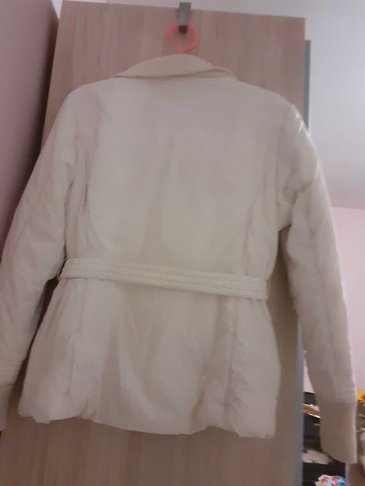 Дамско яке гъши пух