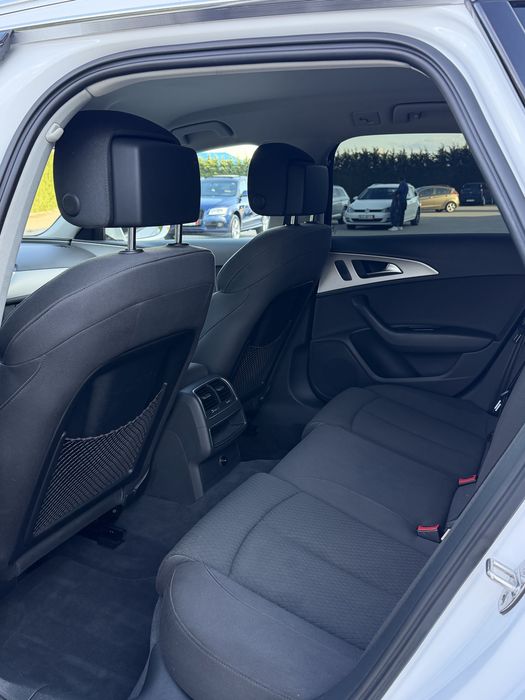 Audi A6 2.0D 190 cp 2016 TOP