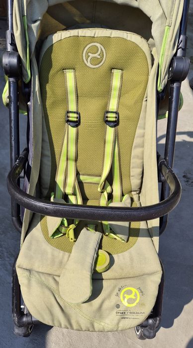 Cybex eezy s2+ 22кг