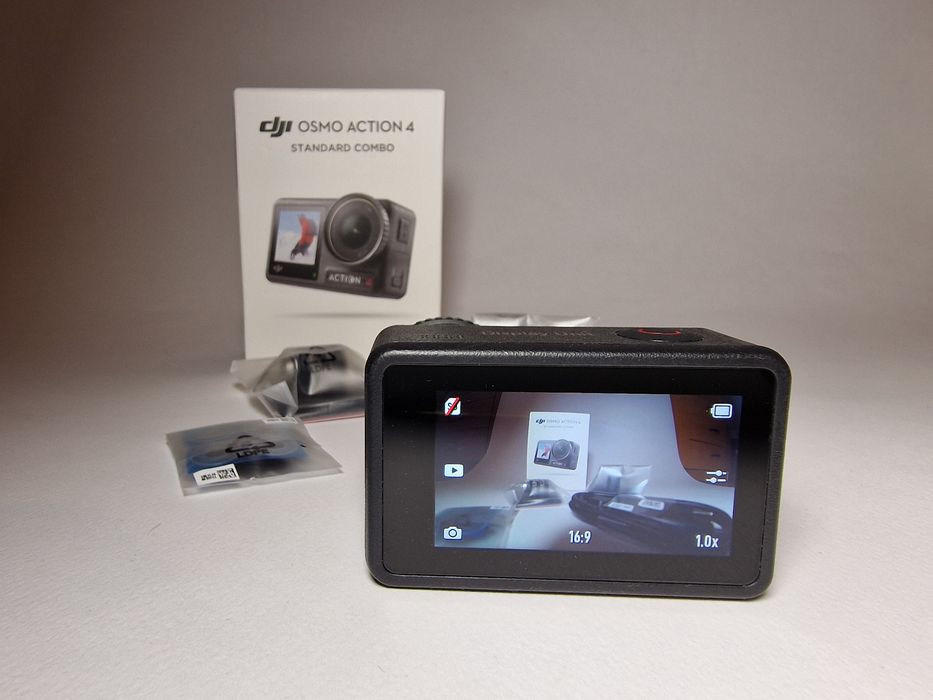 DJI Osmo Action 4 НОВА