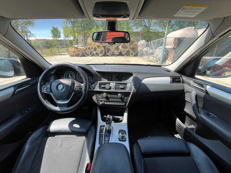 BMW X3 20D X drive  an 2012