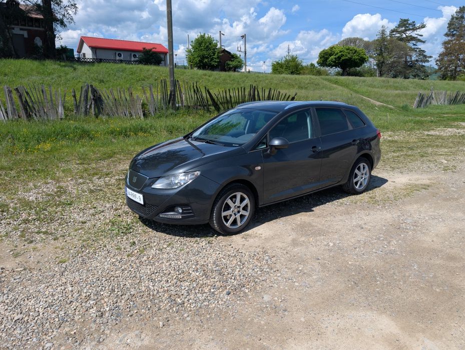 Vând Seat Ibiza 1.2 tdi