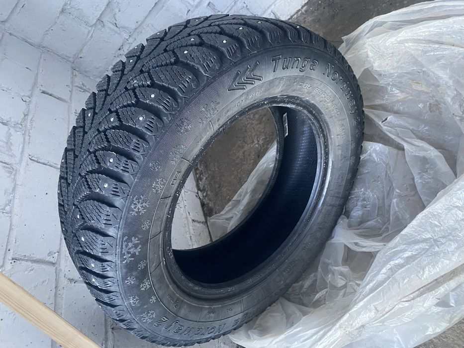 Один баллон зима шипы на местғ