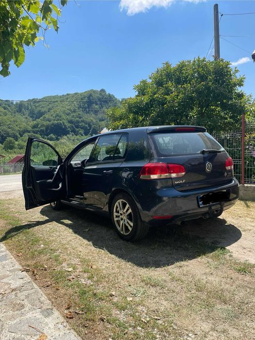 VOLKSWAGEN Golf 2010 — imagine 3