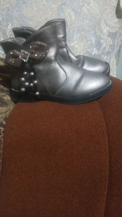 Обувь для девочки