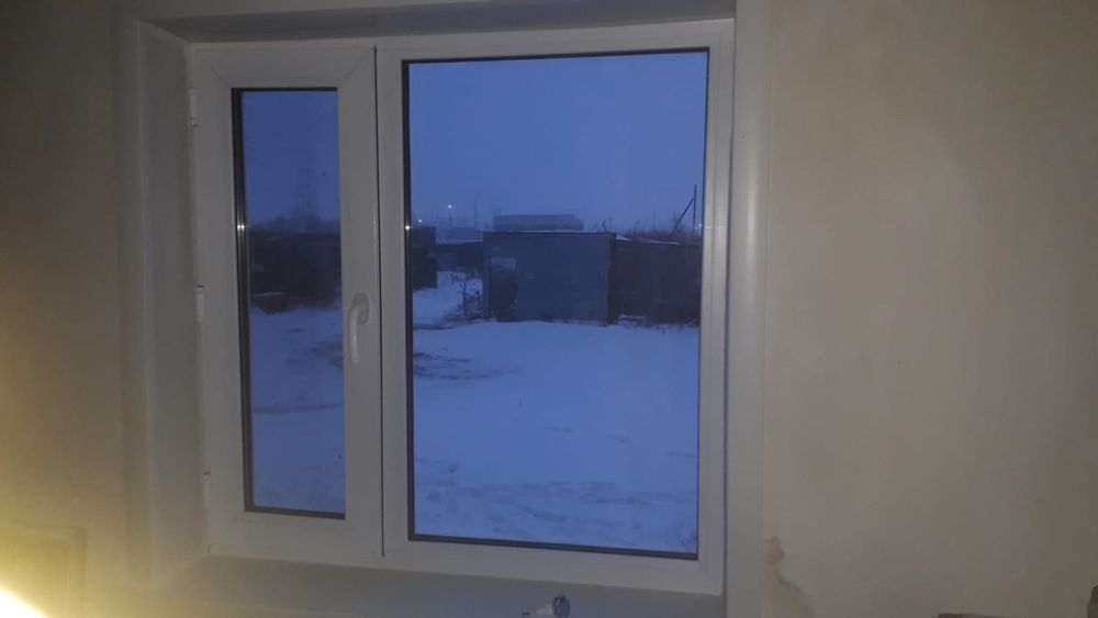 Пластиковые окна