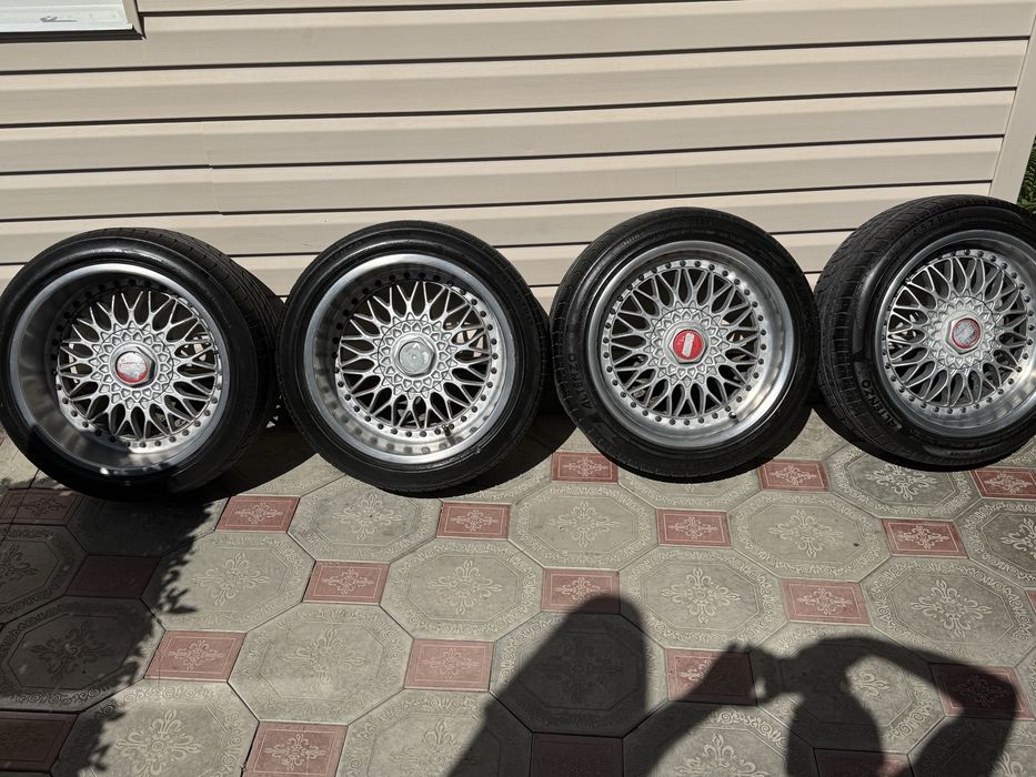 Продам диски на бмв р17
