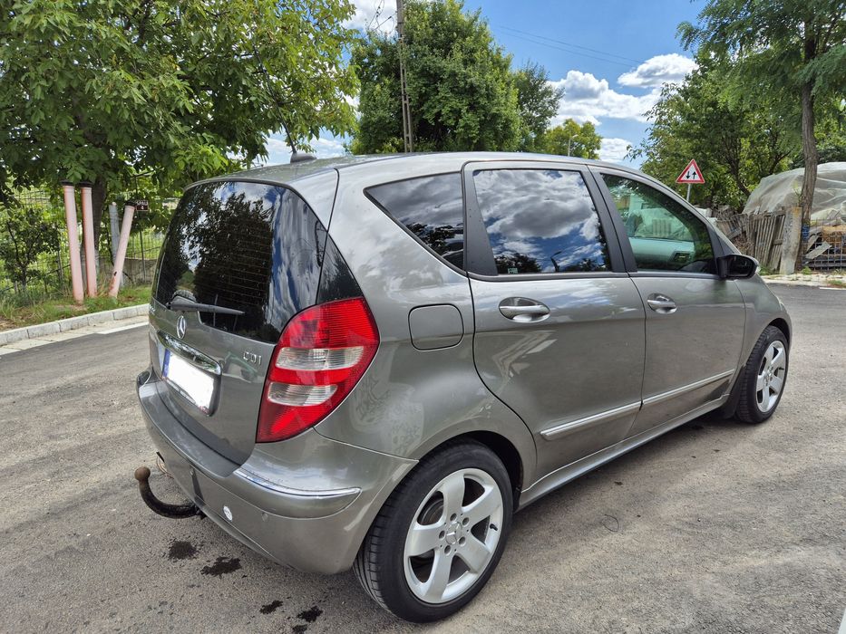 Mercedes-Benz A200 W169