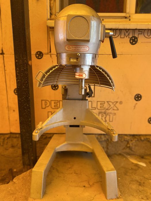 Планетарный миксер