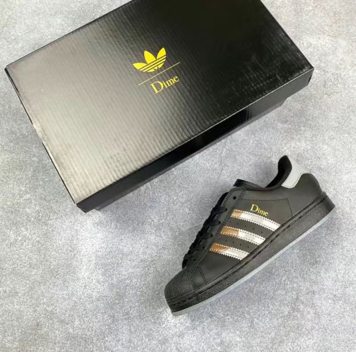 adidas superstar dime кроссовки