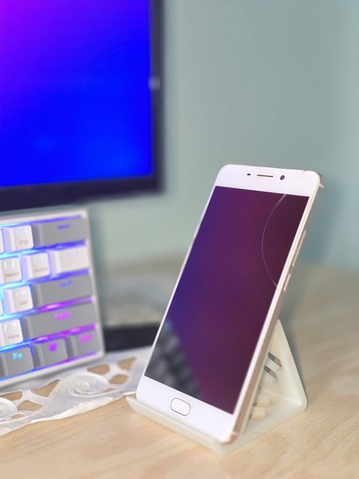 Отличен!! MEIZU M6 note!!