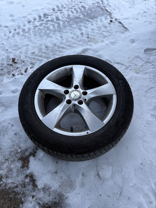 Jante Mercedes V class w447 vito v classe r17 225 55 r17c