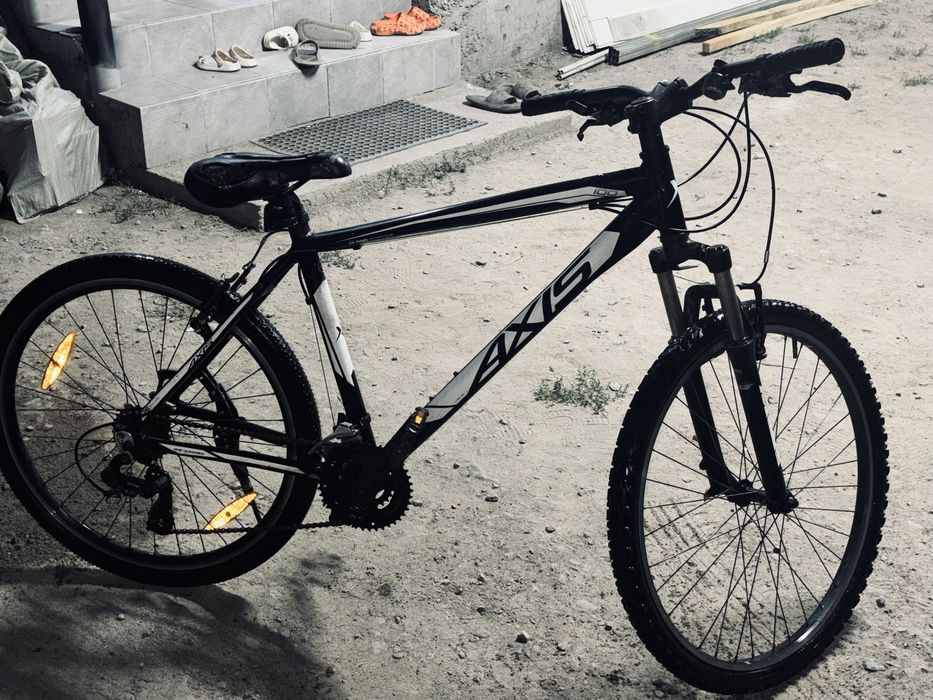 Продам спортивный велосипед