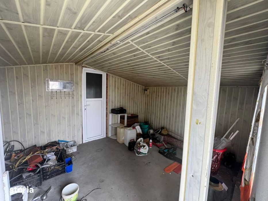 Casa P+M, 140 mp utili, 642 mp teren, panouri solare 5 kW, zona Damila