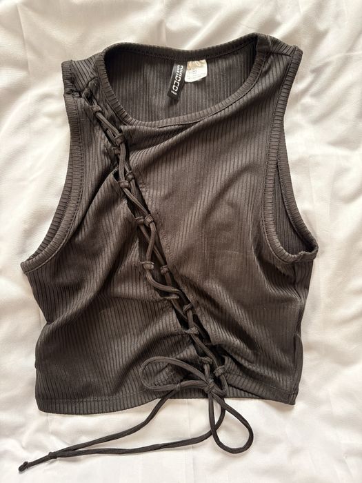 Черен потник XXS/XS