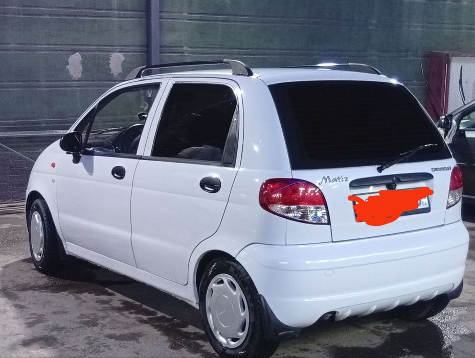 Matiz sotiladi gazi bor