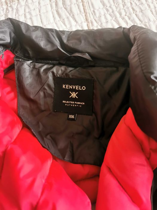 Kenvelo мъжко яке