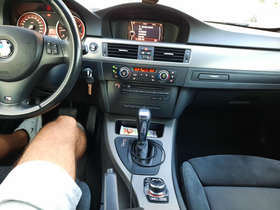 BMW 330D coupe XDRIVE  E92