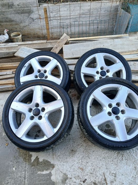 Jante 225x45x17 Wolksvagen