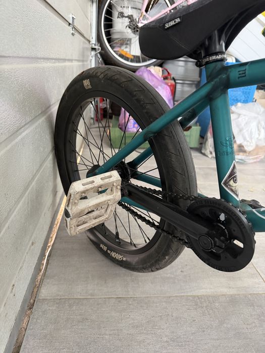 Bmx Subrosa Green