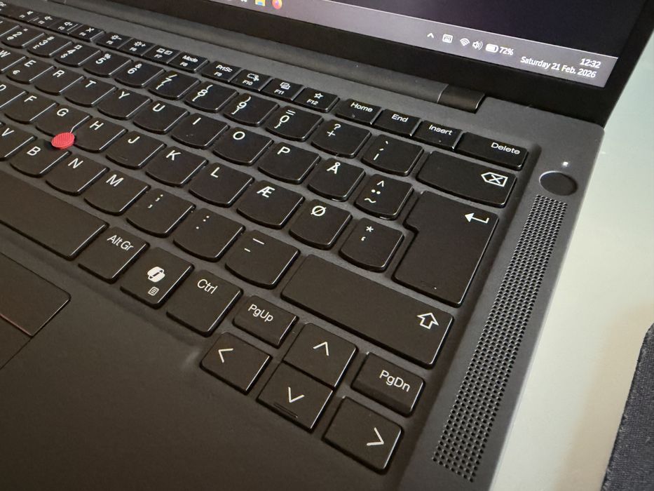 Lenovo ThinkPad T14s gen 6 intel core Ultra 5 vPro