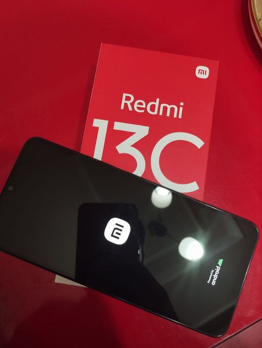Redmi 13c 2hafta ishlatilgan xolati ideal narxi
