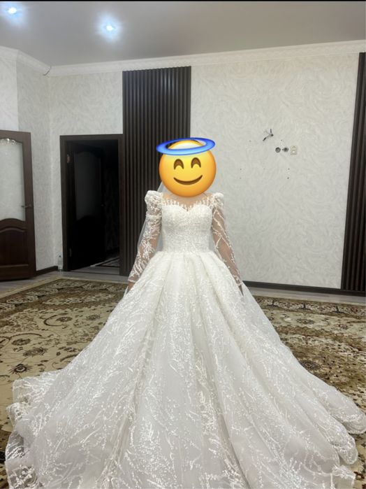 Сдам на прокат свадебное платье