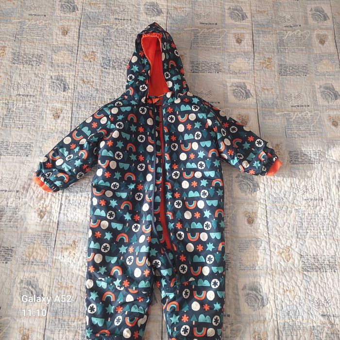 Salopeta Lupilu, marimea 86