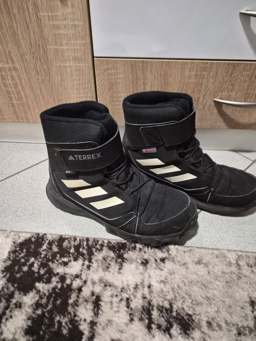 Ботуши Geox,Adidas