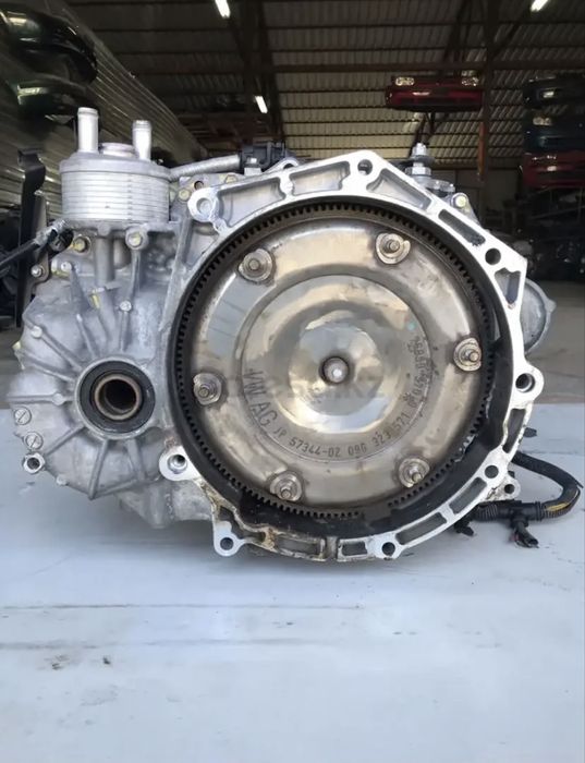 Автомат коробка 09G 6 ступка на Volswagen Jetta