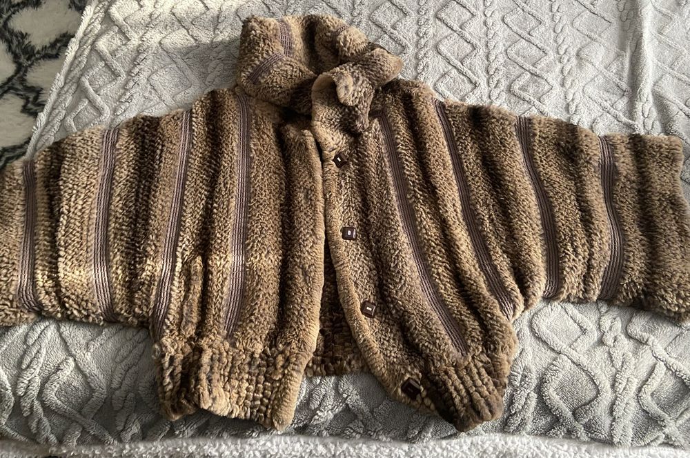 Продам жилет из норки