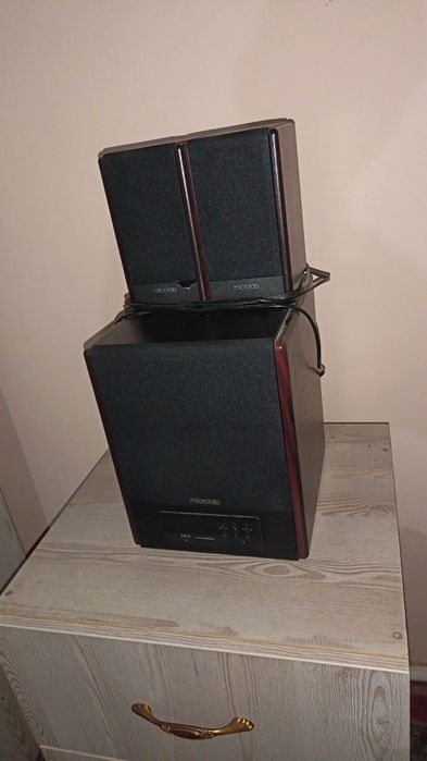 Kolonka microlab