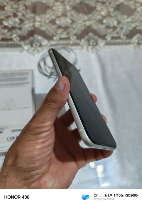 IPhone XR karobka dakument full