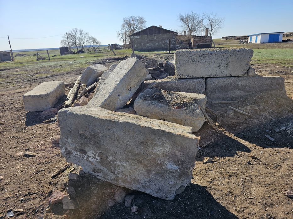 Фундамент разные